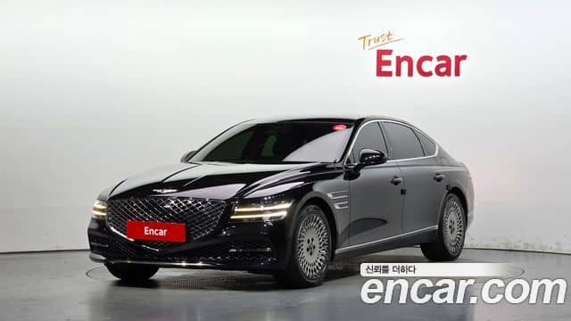 Genesis Electrified G80