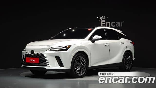 Lexus RX350h