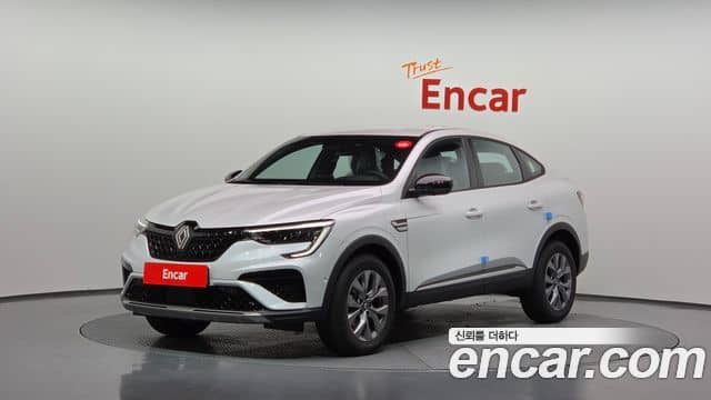 Renault Samsung Arkana