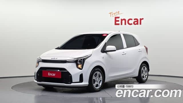 Kia All New Morning