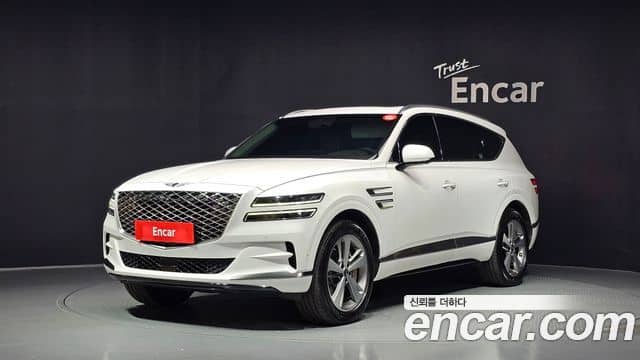 Genesis GV80