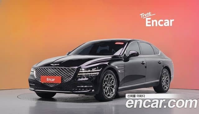 Genesis Electrified G80