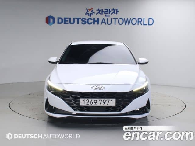 Hyundai Avante