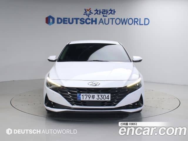 Hyundai Avante