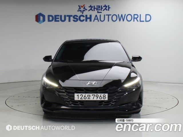 Hyundai Avante
