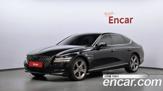 Genesis Electrified G80
