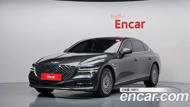 Genesis Electrified G80