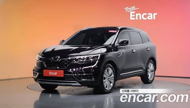 Renault Samsung QM6