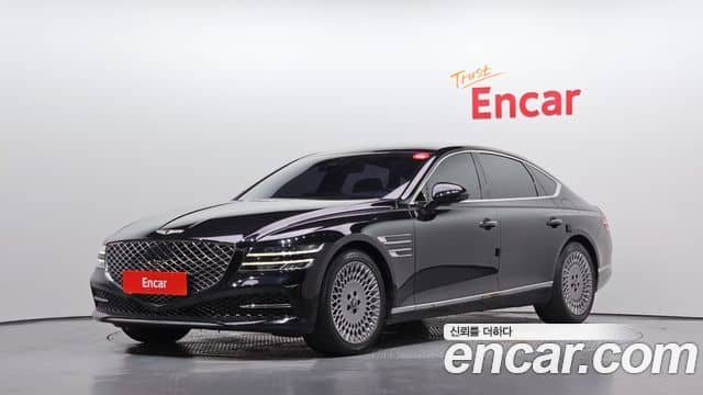 Genesis Electrified G80
