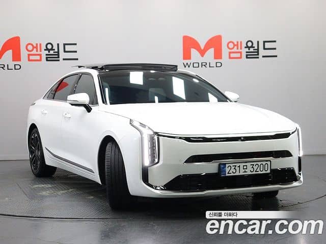 Kia K8