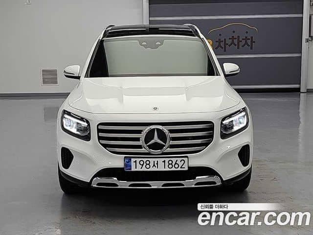 Mercedes-Benz GLB-Class