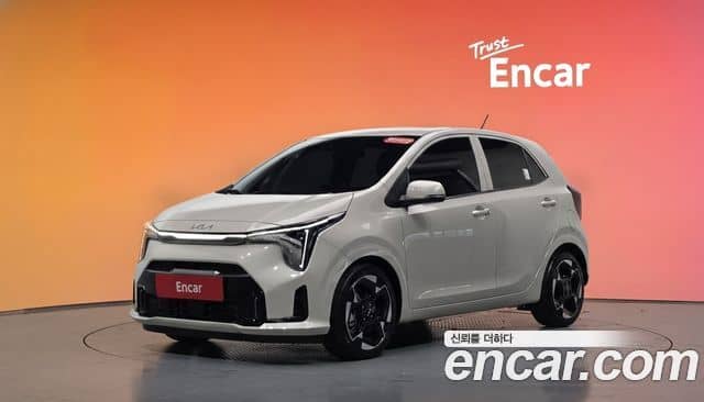 Kia All New Morning
