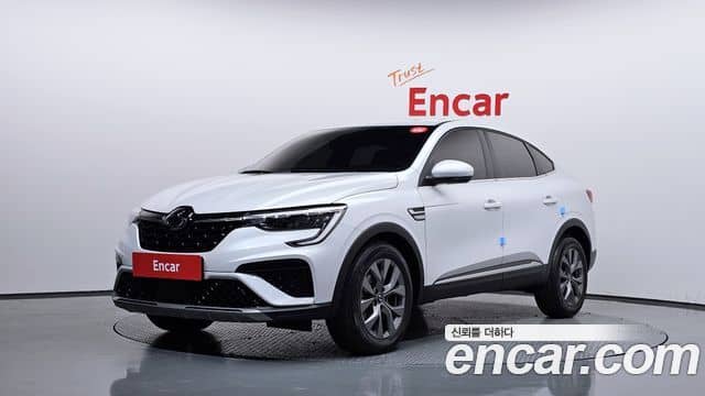 Renault Samsung XM3