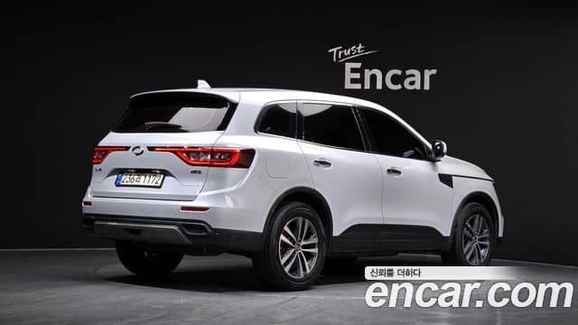 Renault Samsung QM6