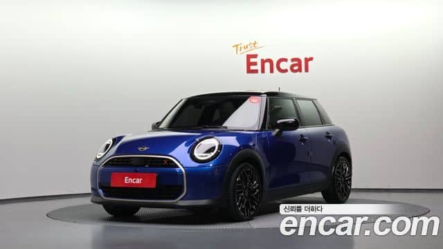 Mini Cooper S