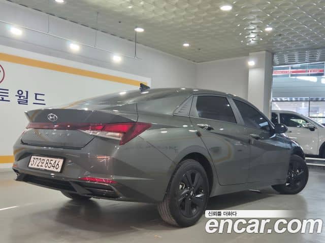 Hyundai Avante