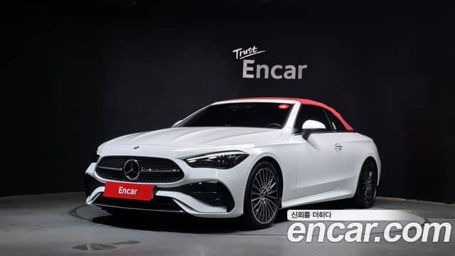 Mercedes-Benz CLE-Class