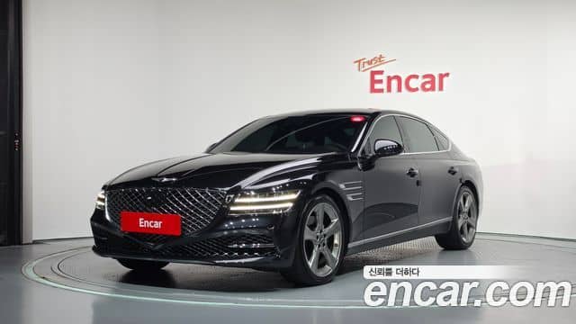 Genesis Electrified G80