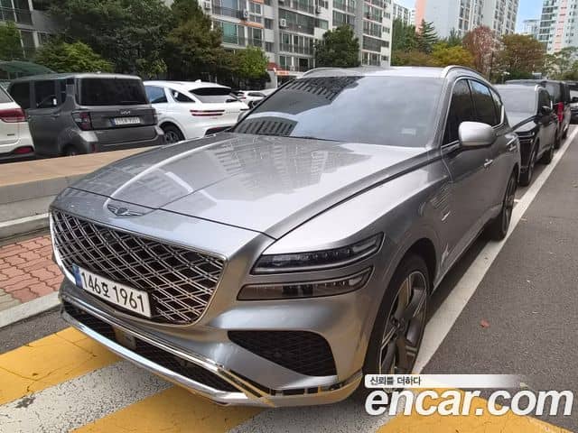 Genesis GV80