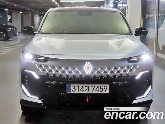 Renault Samsung Filante