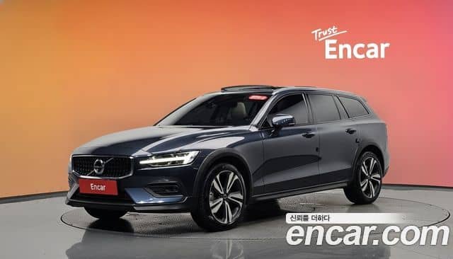 Volvo V60 Cross Country