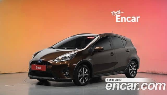 Toyota Prius C