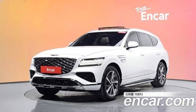 Genesis GV80