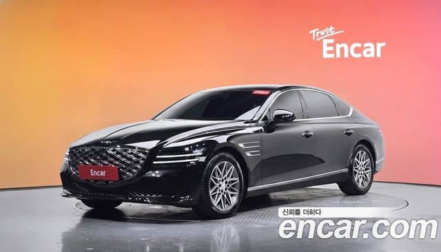 Genesis Electrified G80