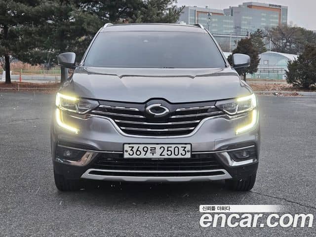 Renault Samsung QM6