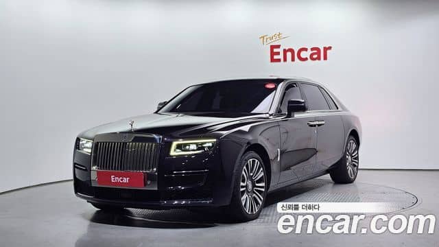 Rolls-Royce Ghost