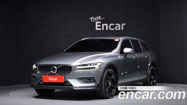 Volvo V60 Cross Country