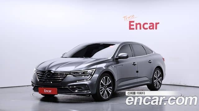 Renault Samsung SM6