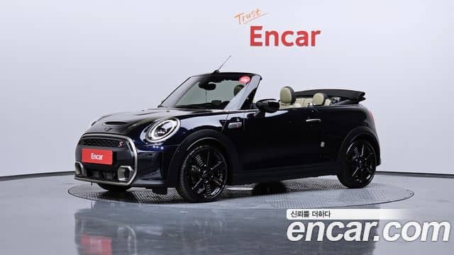 Mini Cooper S Convertible