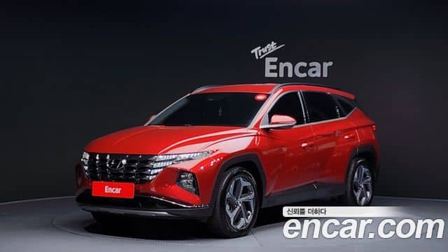 Hyundai The New Tucson
