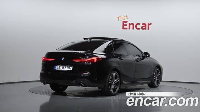 BMW 2 Series Gran Coupe
