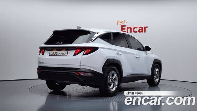 Hyundai The New Tucson