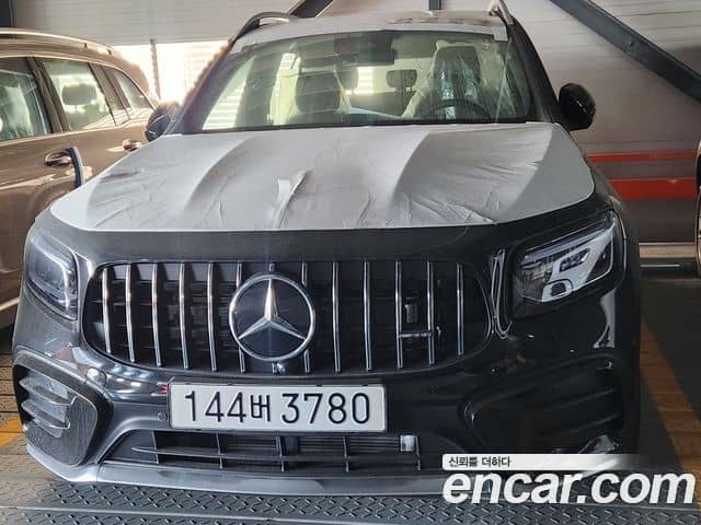 Mercedes-Benz GLB-Class
