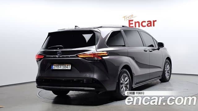 Toyota Sienna