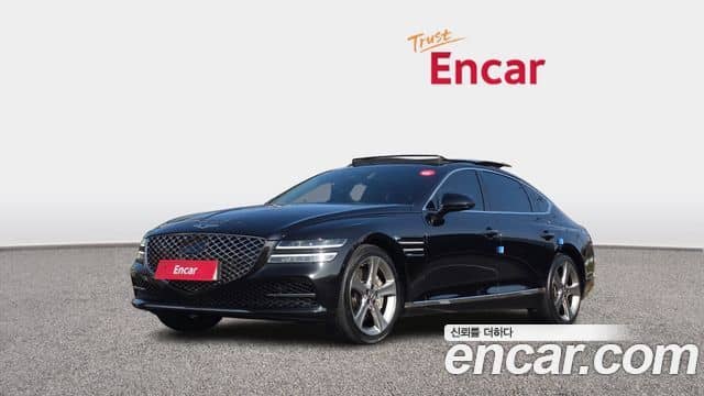 Genesis Electrified G80