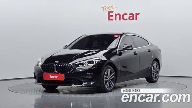 BMW 2 Series Gran Coupe