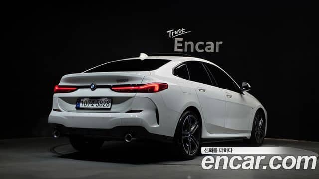 BMW 2 Series Gran Coupe