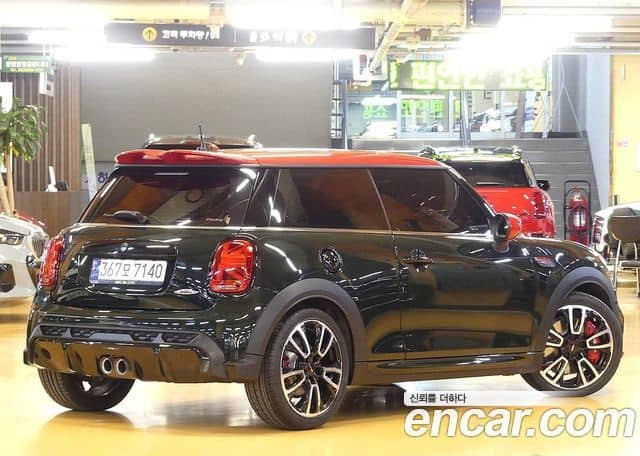 Mini Cooper S