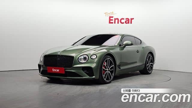 Bentley Continental GT