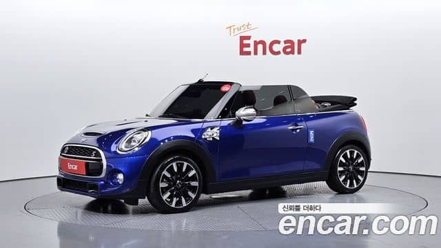 Mini Cooper Convertible