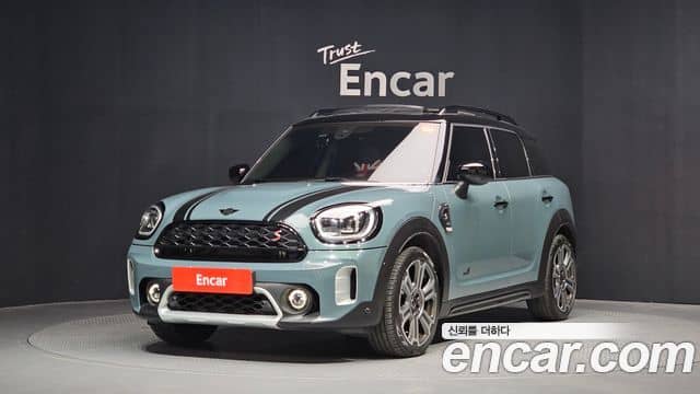 Mini Cooper S Countryman