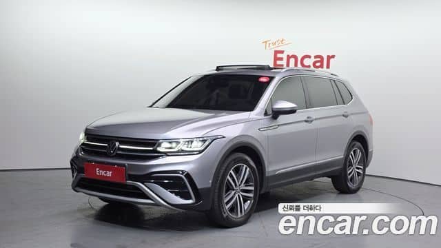 Volkswagen Tiguan Allspace