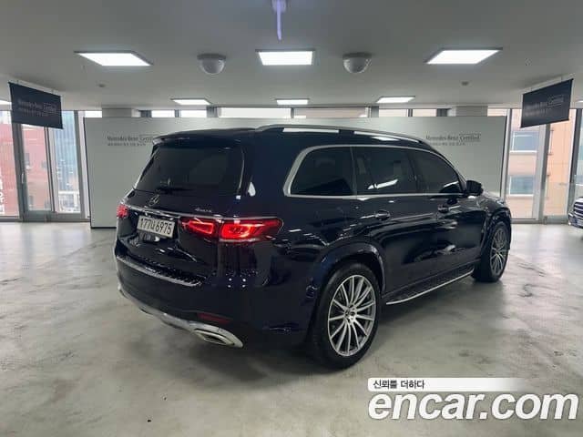 Mercedes-Benz GLS-Class