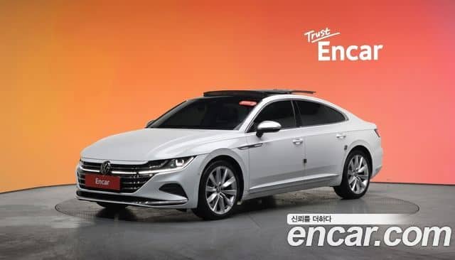 Volkswagen Arteon