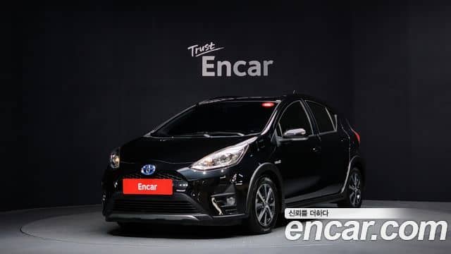 Toyota Prius C
