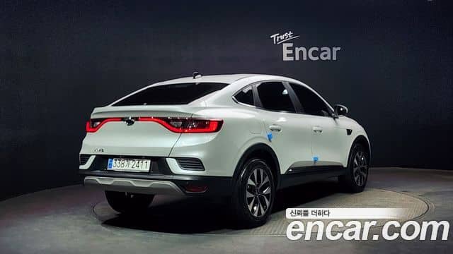 Renault Samsung XM3